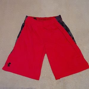 Under Armour shorts